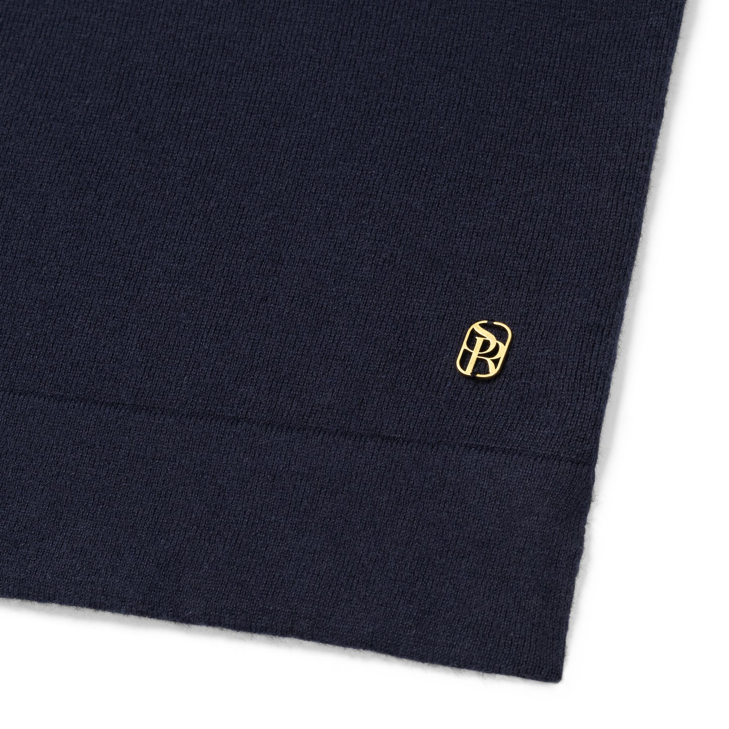 Poloshirt Short Sleeve Navy