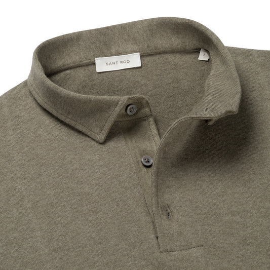 Poloshirt Short Sleeve Safari Park