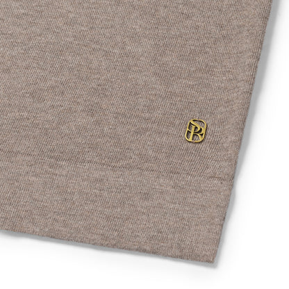 Poloshirt Short Sleeve Taupe