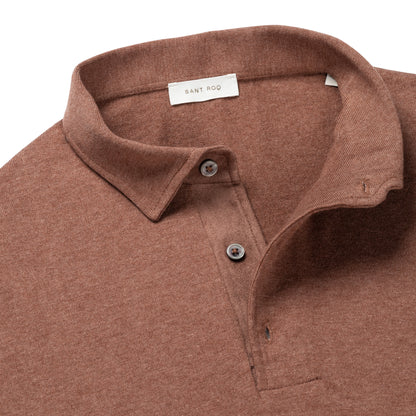 Poloshirt Short Sleeve Terra