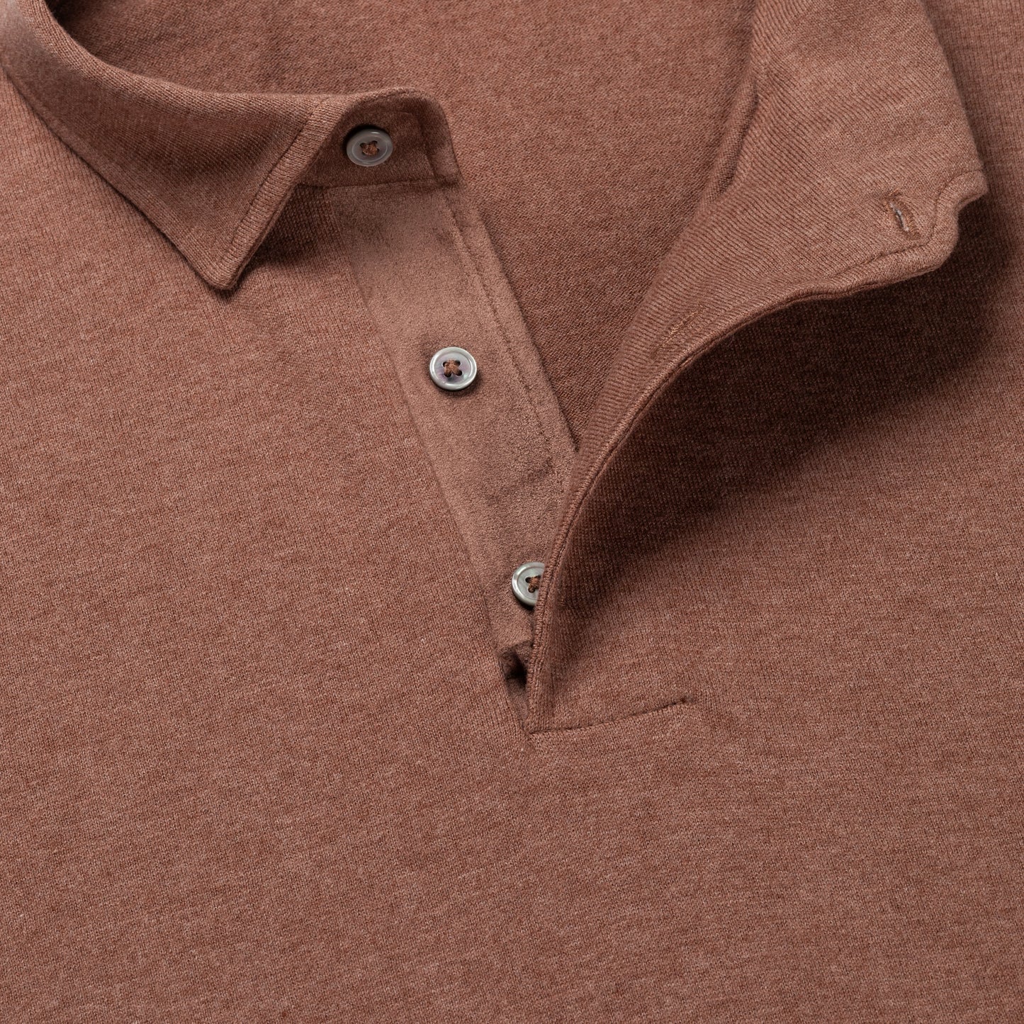 Poloshirt Short Sleeve Terra