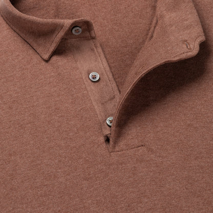 Poloshirt Short Sleeve Terra