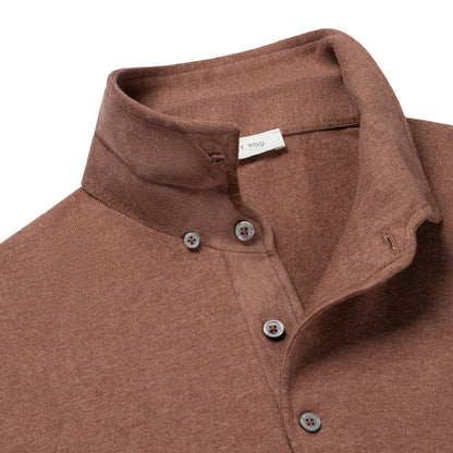 Poloshirt Short Sleeve Terra
