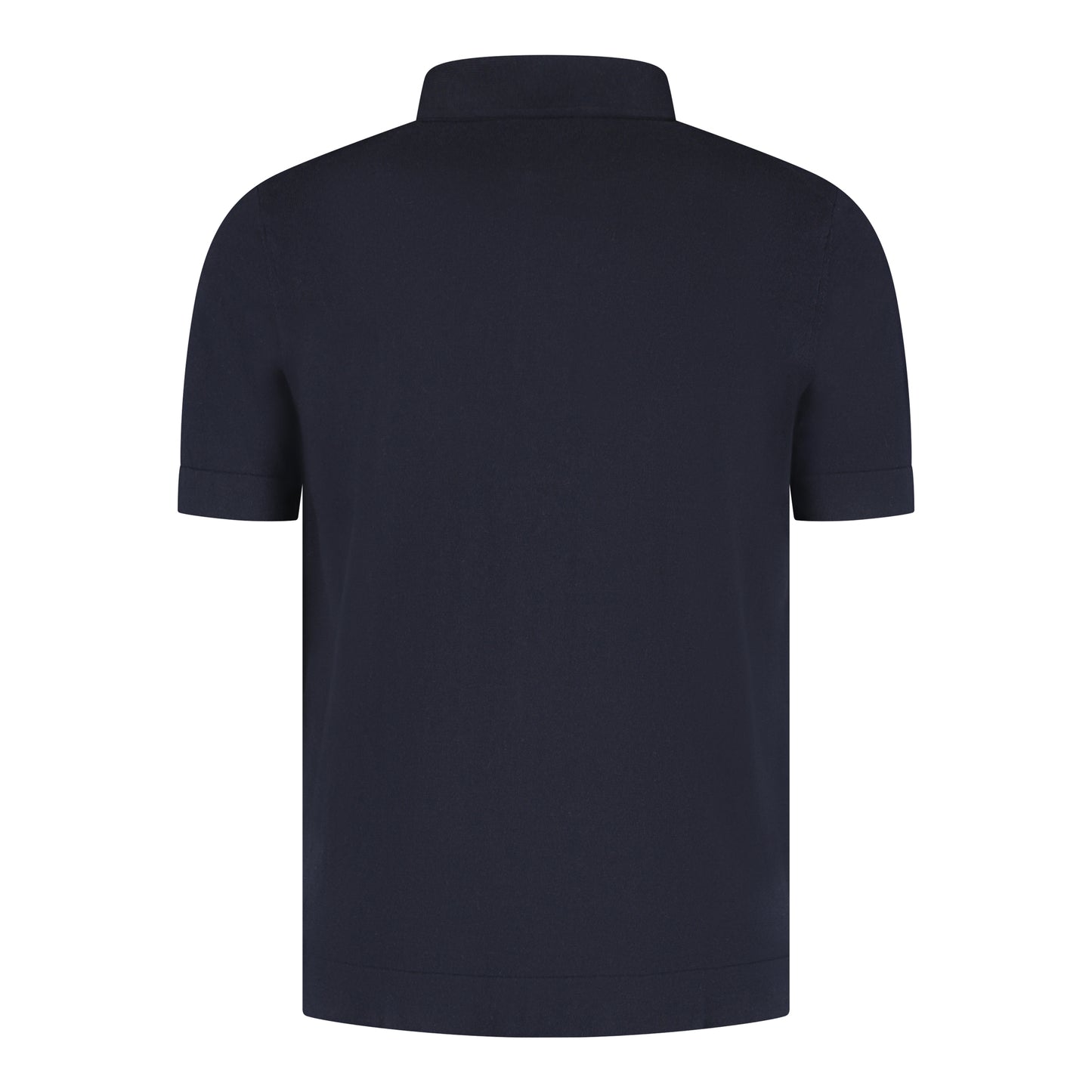 Poloshirt Short Sleeve Navy