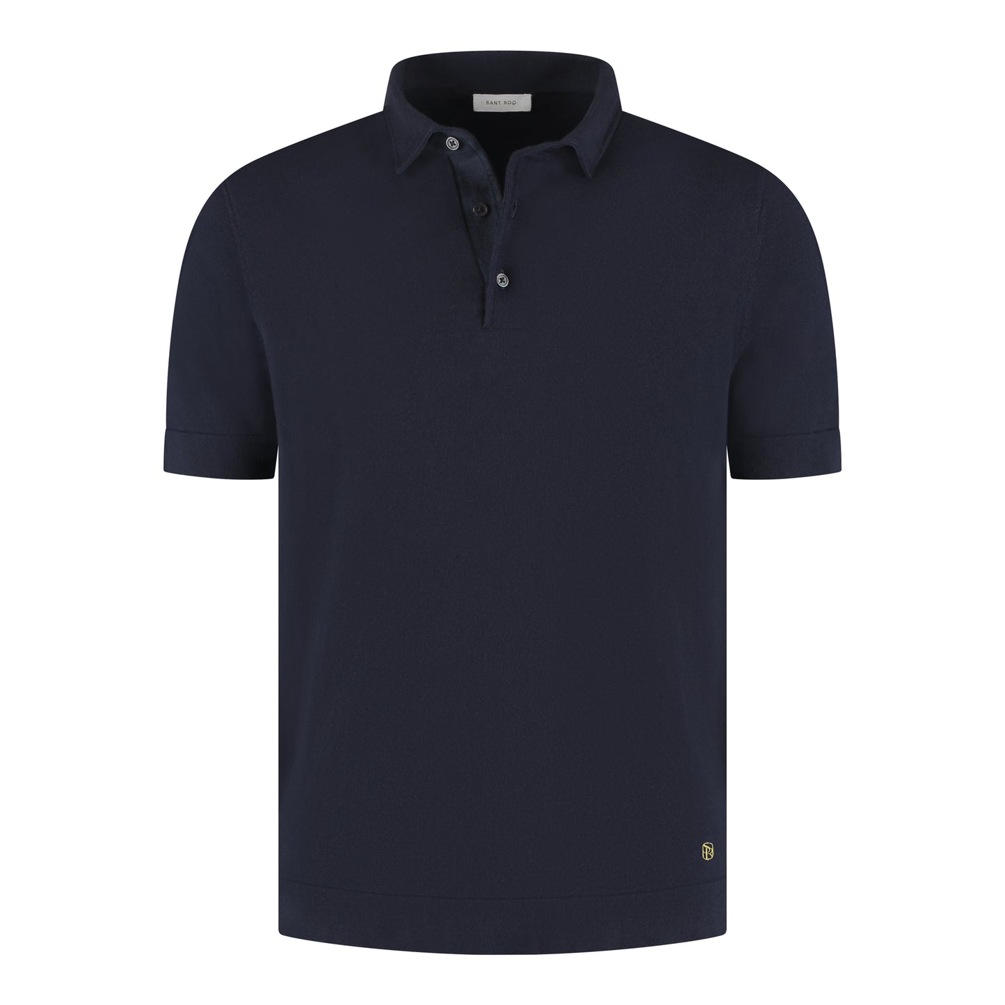 Poloshirt Short Sleeve Navy