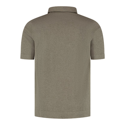 Poloshirt Short Sleeve Safari Park