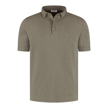 Poloshirt Short Sleeve Safari Park