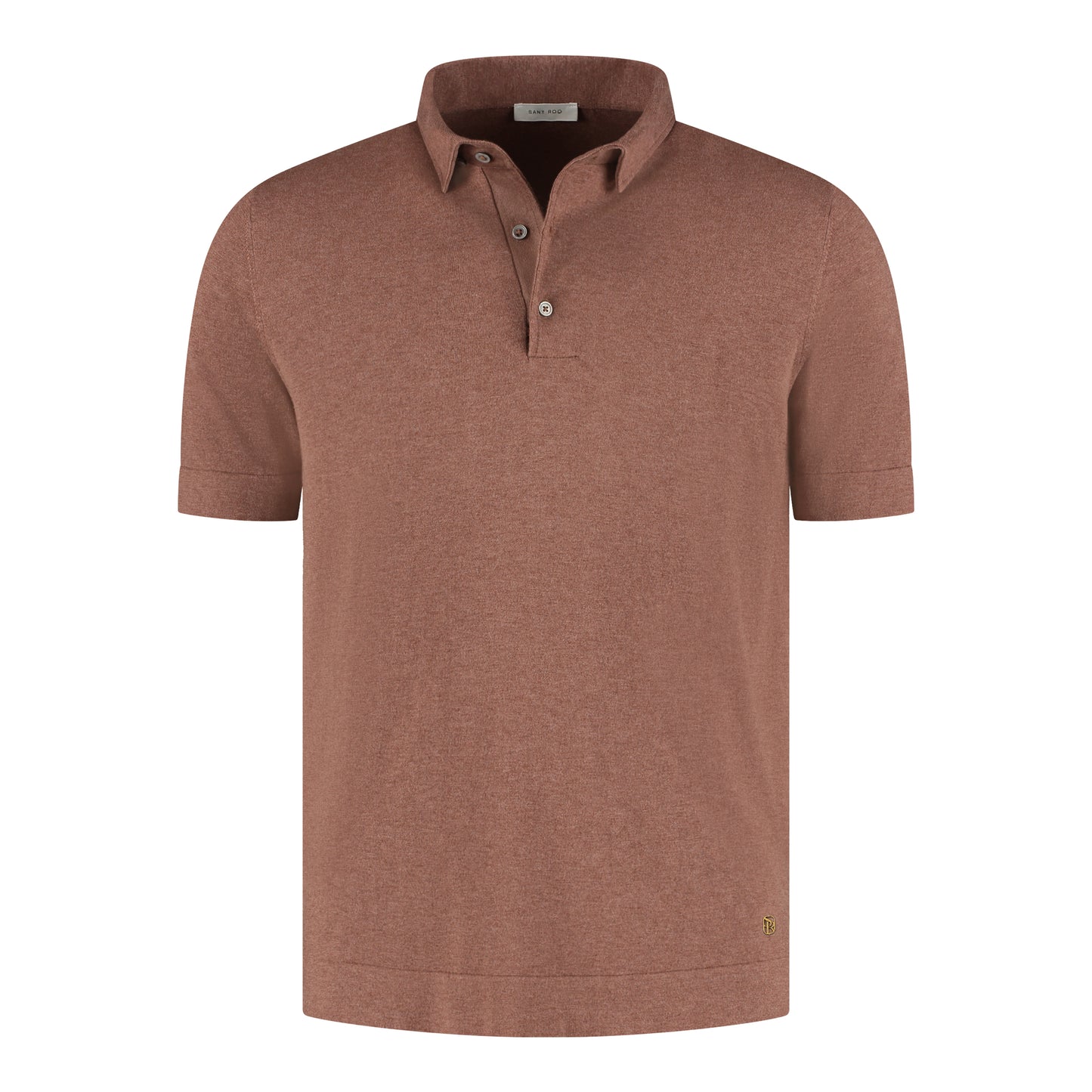Poloshirt Short Sleeve Terra