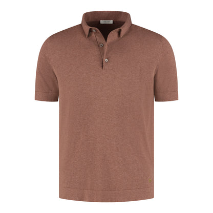 Poloshirt Short Sleeve Terra